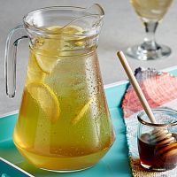 Сироп для кофе и коктейлей Da vinci Gourmet Меда в сотах 1л