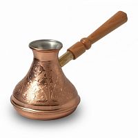 Турка Tima Шахерезада со съёмной ручкой в блистерной упаковке 400 мл  арт. ШР-400сб