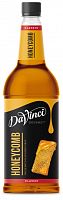 Сироп для кофе и коктейлей Da vinci Gourmet Меда в сотах 1л
